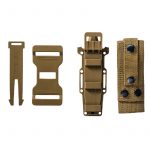 Gerber Strongarm Coyote Brown vojaški nož - slika 5