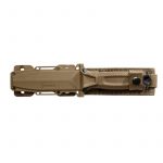 Gerber Strongarm Coyote Brown serrated vojaški nož - slika 3