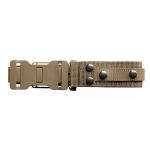Gerber Strongarm Coyote Brown serrated vojaški nož - slika 4
