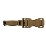 Gerber Strongarm Coyote Brown serrated vojaški nož - slika 5