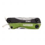 Gerber Dime Green večnamensko orodje - slika 4