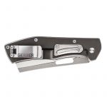 Gerber Flatiron Micarta D2 zložljiv kuhinjski in vrtni nož - slika 3
