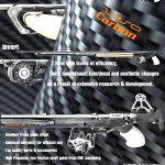 Podvodna Puška MVD Predator - Inv Roller CARBON - slika 8