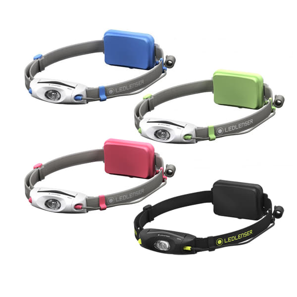 Ledlenser-NEO4 Svetilka Ledlenser NEO4 - Naglavna polnilna - slika 1