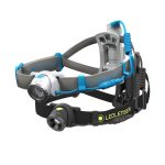 Svetilka Ledlenser NEO10R - Naglavna polnilna