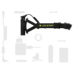 Svetilka Ledlenser NEO10R - Naglavna polnilna - slika 8