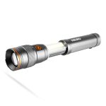 Svetilka NEBO Franklin Slide - Ročna Polnilna