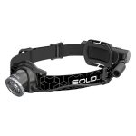 Svetilka Ledlenser Solidline SH6R - Naglavna