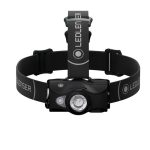 Svetilka Ledlenser MH8 - Naglavna Polnilna