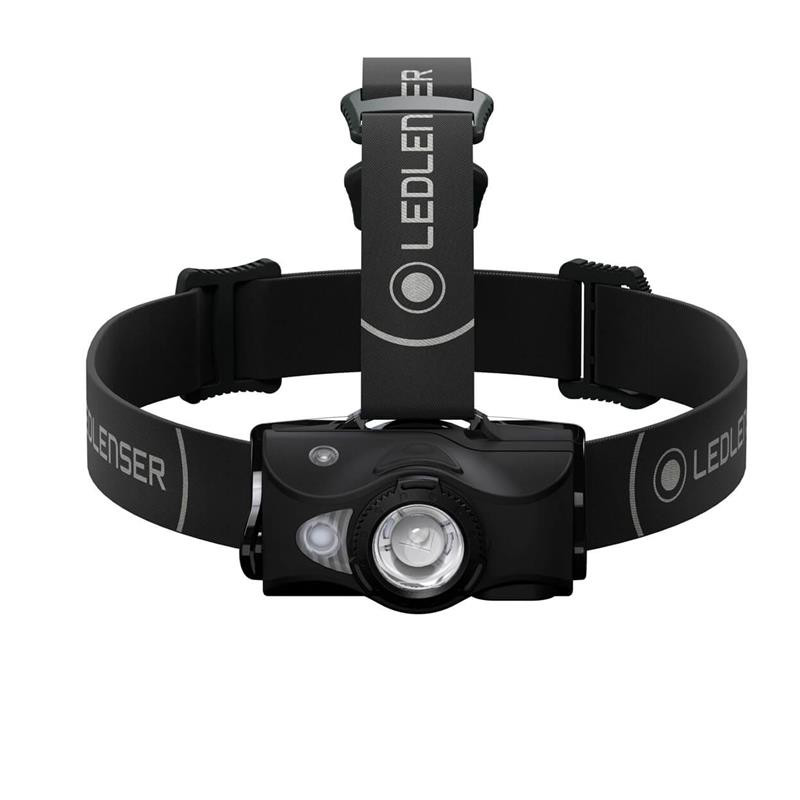 ledlenser-mh8 Svetilka Ledlenser MH8 - Naglavna Polnilna - slika 1