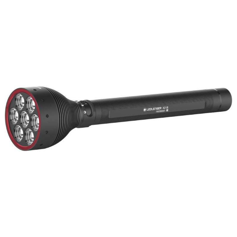 svetilka-ledlenser-X21R Svetilka Ledlenser X21R - Ročna Polnilna - slika 1