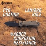Gerber Scout - Zložljiv Nož - slika 3