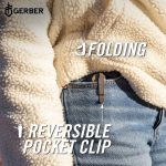 Gerber Scout - Zložljiv Nož - slika 8