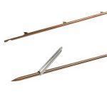 Puščica Shark Fin za Podvodno Puško - Enojno pero - slika 2