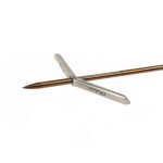 Puščica Shark Fin za Podvodno Puško - Dvojno pero