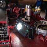 Svetilka Ledlenser iF4R - Delovna Svetilka z Bluetooth zvočnikom - slika 2