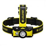 Svetilka Ledlenser iH9R - Naglavna Industrijska - slika 3