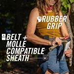 Gerber Bushcraft zložljiva žaga - slika 4