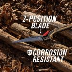 Gerber Bushcraft zložljiva žaga - slika 2