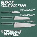 Gerber Komplet Nožev ComplEAT - slika 3