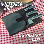 Gerber Komplet Nožev ComplEAT - slika 2