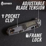 Gerber MiniSada zložljiv nož - slika 3