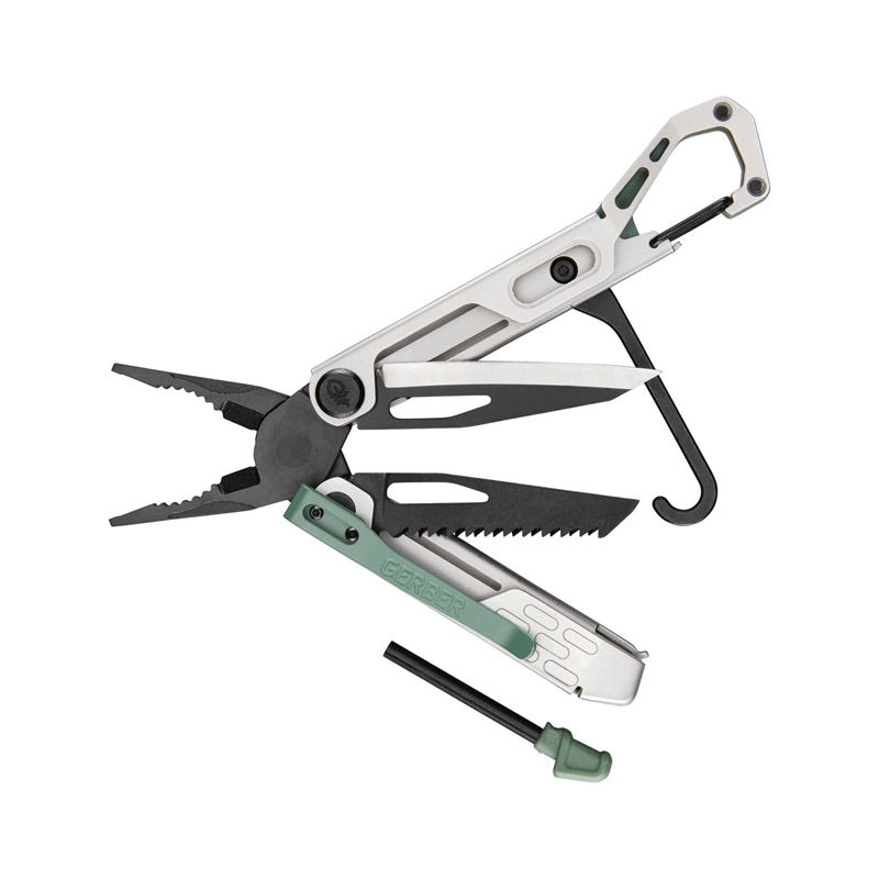 gerber-stake-out-spark-white-3 Gerber Stake Out Spark Večnamensko Orodje - slika 1