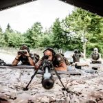 Streljanje z ostrostrelno puško L2 - slika 4