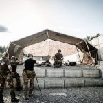 Streljanje z ostrostrelno puško L2 - slika 3