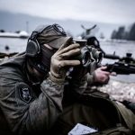 Streljanje z ostrostrelno puško L3 - slika 2