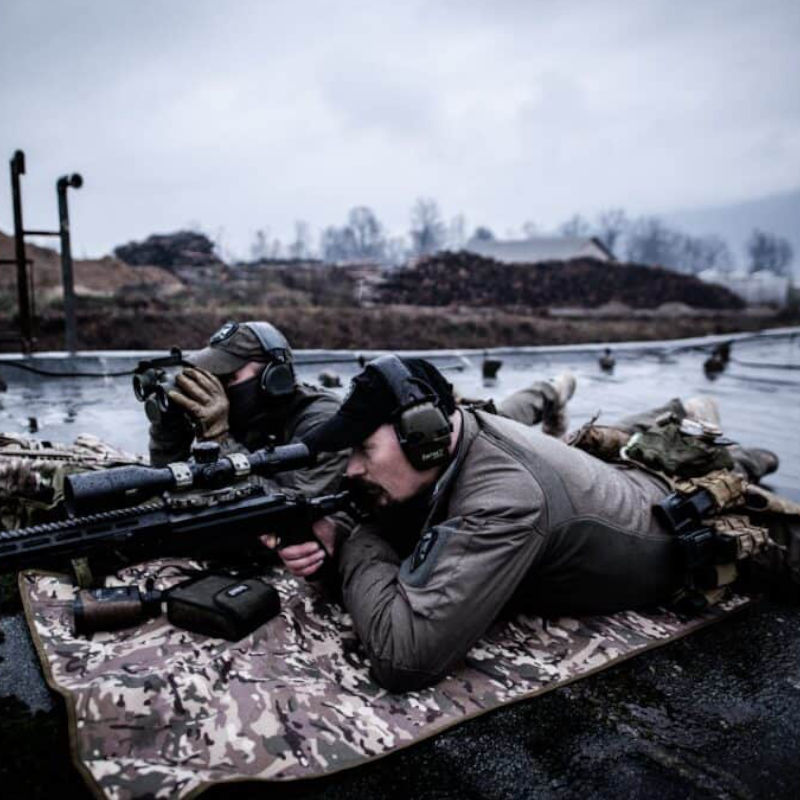 Ostrostrelna-puska-L3-2 Streljanje z ostrostrelno puško L3 - slika 1