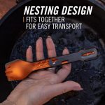 Gerber Set Pribora ComplEAT Onyx - slika 2