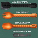 Gerber Set Pribora ComplEAT Orange - slika 7