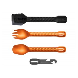 Gerber Set Pribora ComplEAT Orange
