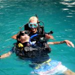 Potapljaški tečaj - Tečaj reševanja PSS