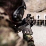 Streljanje z jurišno puško - Kočevje