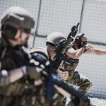 Streljanje z jurišno puško - Kočevje - slika 3