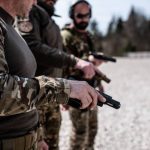 Pištola Taktično - 3 Dnevni Tečaj L1 - L3