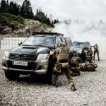 Varovanje konvoja L3