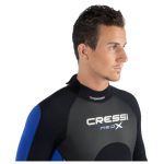 Shorty Cressi Med X - Moški 2,5 mm - slika 3