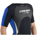 Shorty Cressi Med X - Moški 2,5 mm - slika 4