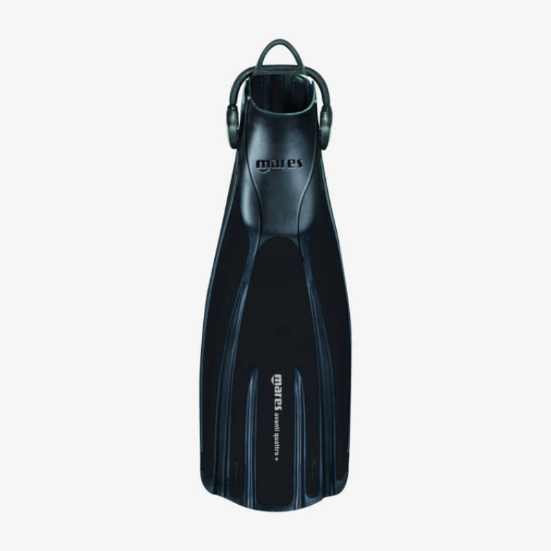 plavuti-mares-avanti-crn Plavuti Mares Avanti Quattro 4 Plus