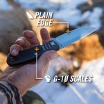 Gerber Downwind Drop Point nož - slika 3