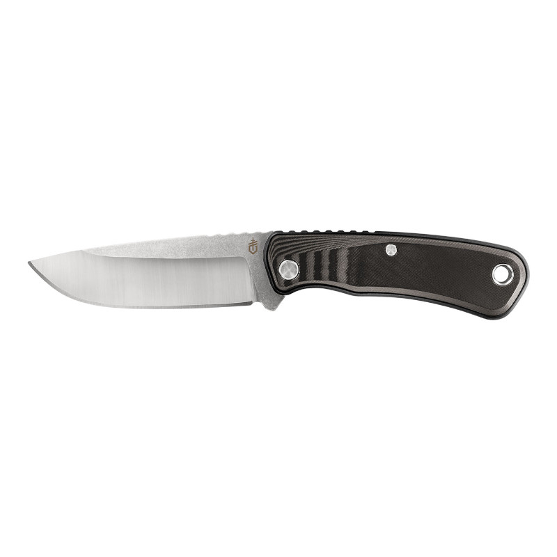 Gerber-Downwind-Drop-Point-noz-crna Gerber Downwind Drop Point nož - slika 1