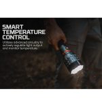 Ročna Svetilka NEBO Davinci 18000 - Ročna polnilna - slika 4