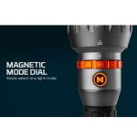 Ročna Svetilka NEBO Davinci 18000 - Ročna polnilna - slika 2