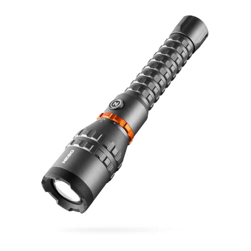 nebo-davinci-8000-2-optimized Ročna Svetilka NEBO Davinci 8000 Turbo - Ročna polnilna - slika 1