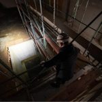 Svetilka Ledlenser HF8R Work - Naglavna Polnilna - slika 2