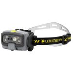 Svetilka Ledlenser HF8R Work - Naglavna Polnilna