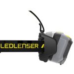 Svetilka Ledlenser HF8R Work - Naglavna Polnilna - slika 4